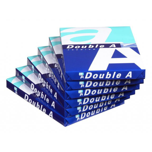 Giấy A3 Double A 80 gsm